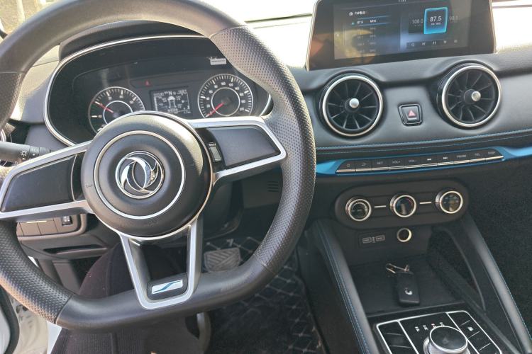 Used Dongfeng Fengon E3 2019 EVR Range-Extended Smart Enjoyment Model