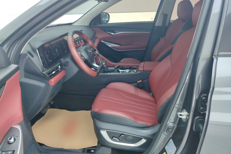 Used Changan CS75 PLUS 2020 1.5T Automatic Luxury Version
