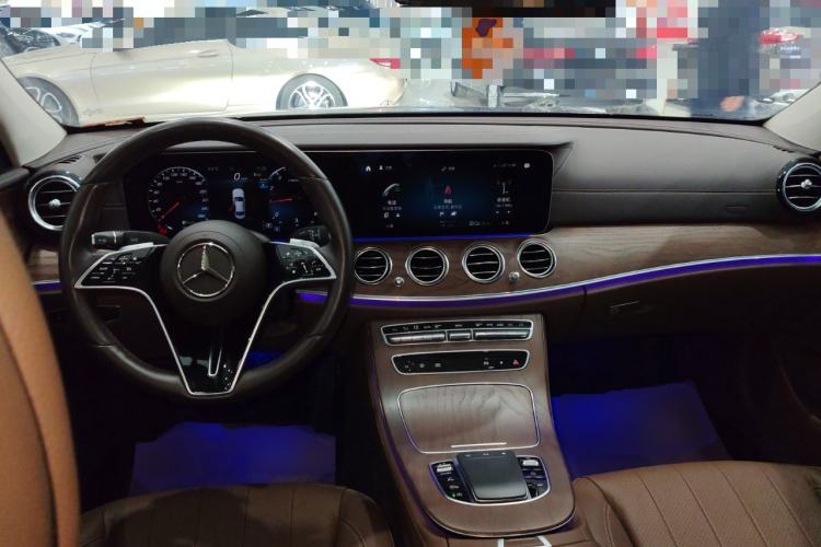 Used Mercedes-Benz E-Class 2023 Updated E 300 L Fashion Edition
