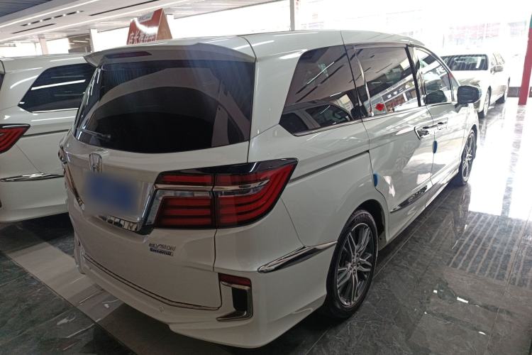 Used Honda Elysion 2019 2.0L Hybrid Supreme Edition
