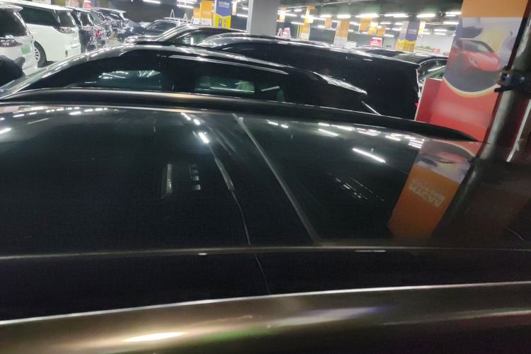 Used VOYAH FREE 2022 Four-Wheel Drive Ultra-Long Range Pure Electric Version