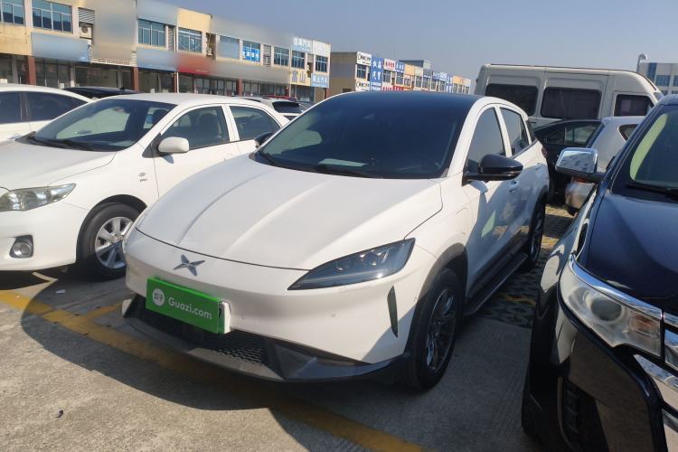 Used XPeng G3 2020 520i Luxury Edition
