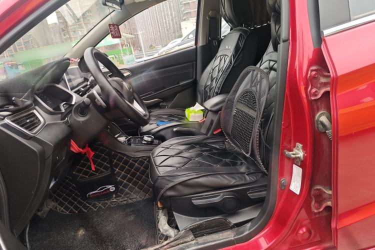 Used Baojun 310W 2018 1.5L Automatic Fashion Version China V Emission Standard