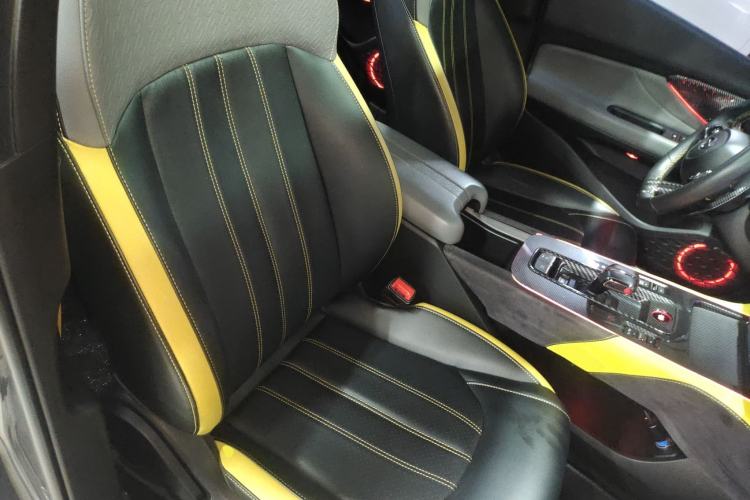 Used GAC Trumpchi EMPOW 2021 270T DCT J15 Version
