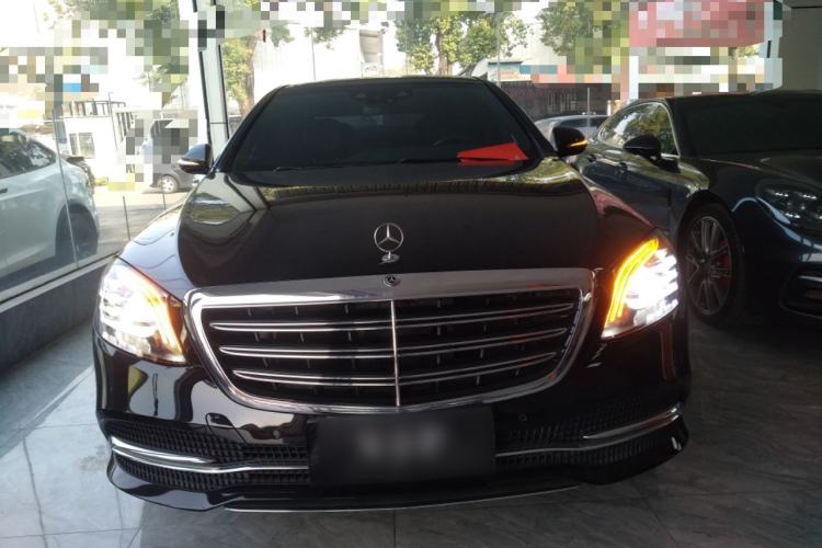 Used Mercedes-Benz S-Class 2019 S 350 L Prestige Model Ultimate Collection
