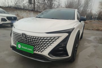 Used Changan UNI-T 2022 1.5T Prestige Version