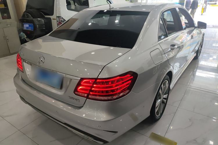 Used Mercedes-Benz E-Class 2015 E 260 L Sport Edition
