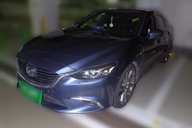 Used Mazda Atenza 2018 2.5L Blue Sky Prestige Edition China VI compliant