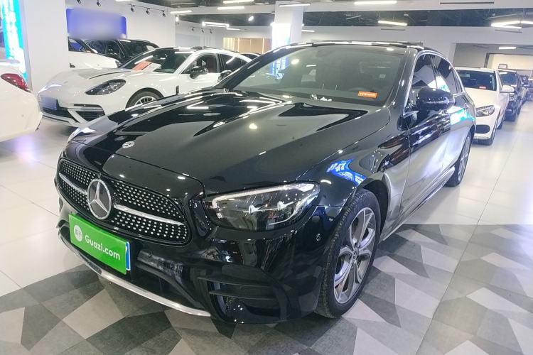 Used Mercedes-Benz E-Class 2021 E 300 L Sport Luxury Edition