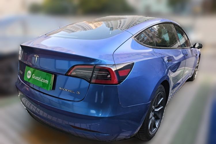 Used Tesla Model 3 2022 Rear-Wheel-Drive Version