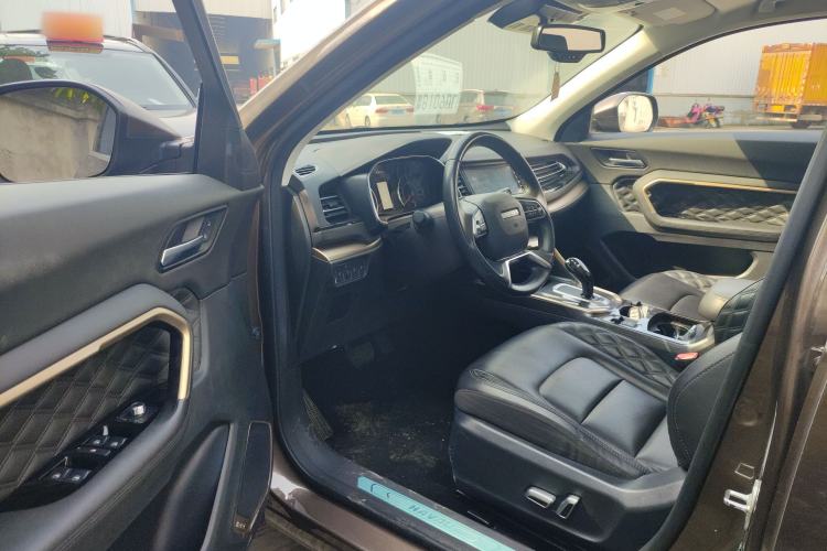 Used Haval H6 2020 2.0 GDIT Automatic Platinum Champion Edition