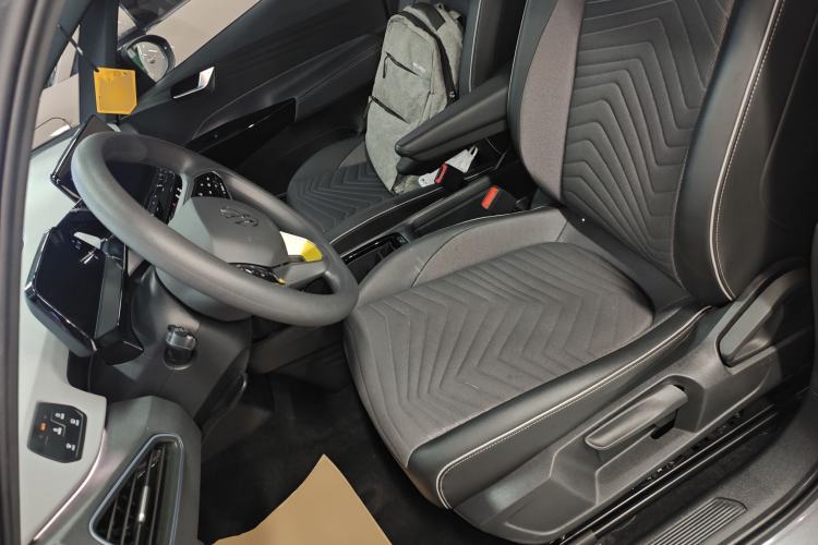 Used Volkswagen ID.3 2023 Upgraded Model Pure Intelligent Enjoyment Version
