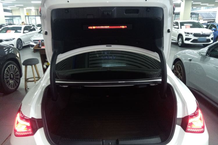 Used Mercedes-Benz CLA 2022 CLA 200