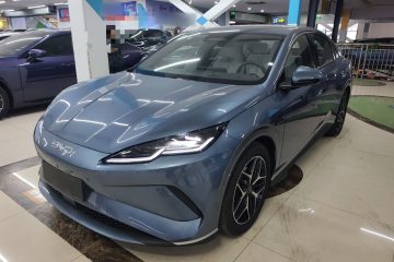 Used BYD Seal 06 New Energy 