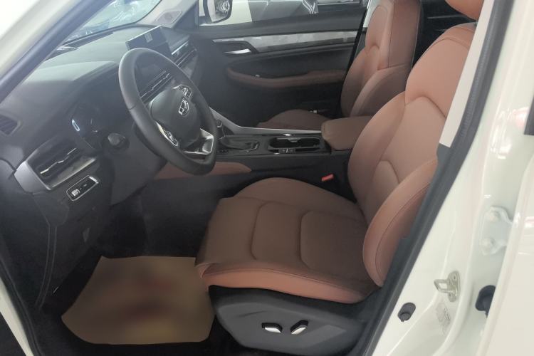 Used Geely Auto Vision X6 2021 PRO 1.4T Automatic Prestige Model