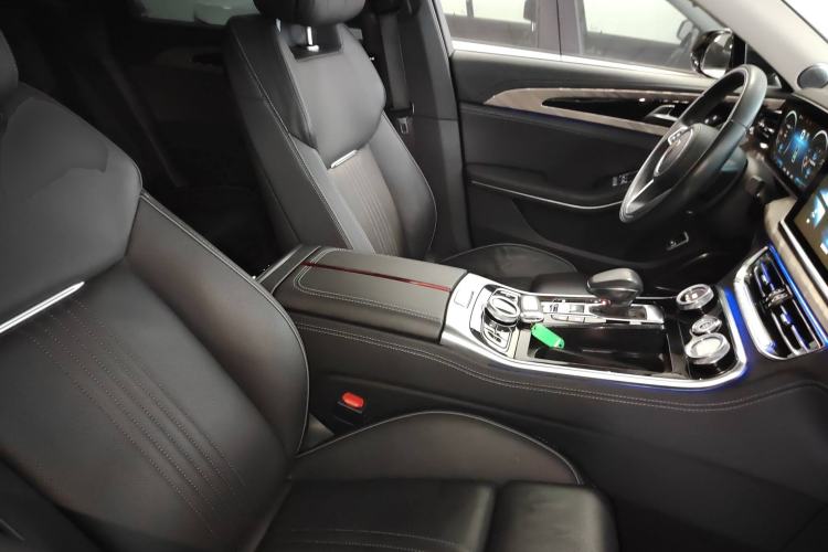 Used Hongqi H9 2020 2.0T Smart Connect Flagship Edition
