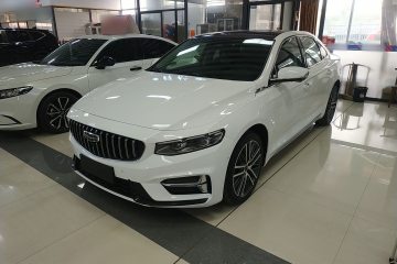 Used Geely Auto Preface 2023 2.0TD Prestige Version