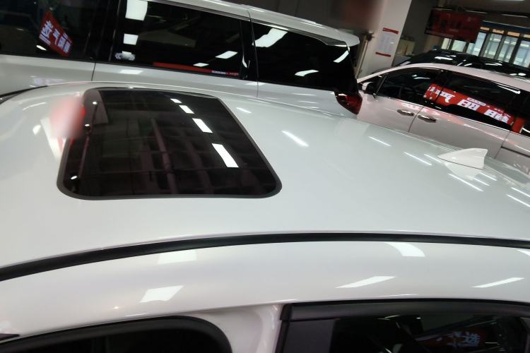 Used Mazda CX-4 2018 2.0L Automatic Two-Wheel Drive Blue Sky Dynamic Version China VI Standard
