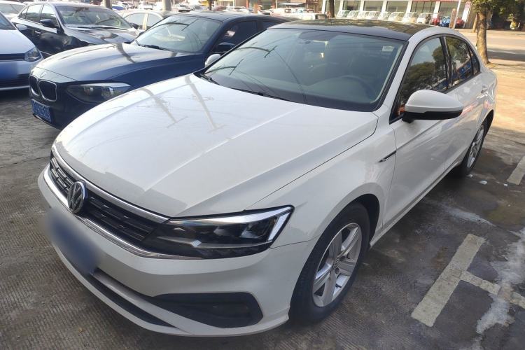 Used Volkswagen Lamando 2019 230TSI DSG Fashion Edition China VI