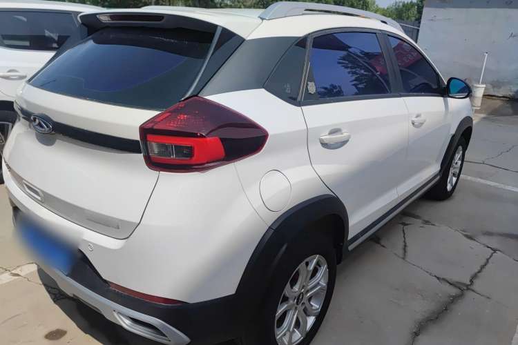 Used Chery Tiggo 3X 2021 Diamond Edition 1.5L CVT 3-Carat
