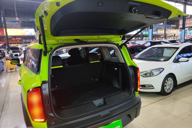 Used Haval X DOG 2022 1.5T DCT Two-Wheel Drive Trendy Edition