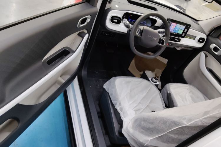 Used  Panda 2025 210km Panda Kart