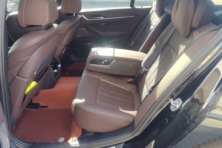 Used BMW 5 Series 2022 Revised Version 3 530Li Luxury Edition M Sport Package
