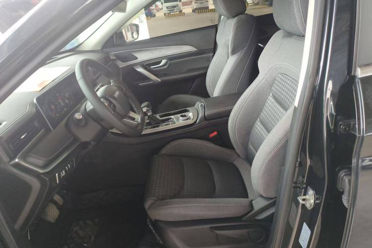 Used Jetour X70 PLUS 2021 1.6T DCT Chen 7-seater
