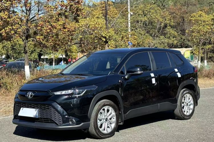 Used Toyota FRONTLANDER 2024 2.0L CVT Elite Plus Edition
