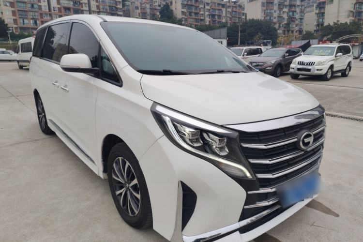 Used GAC Trumpchi M8 2021 Revised Version Lingxiu Series 390T Luxury Edition