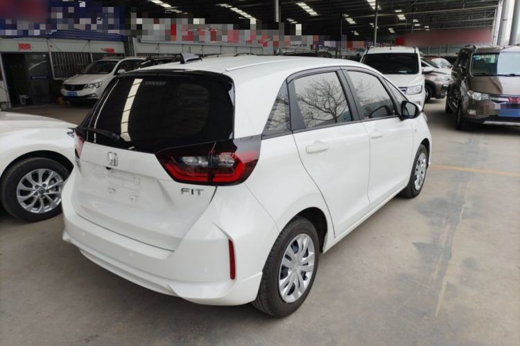 Used Honda Fit 2021 1.5L CVT Trend Edition
