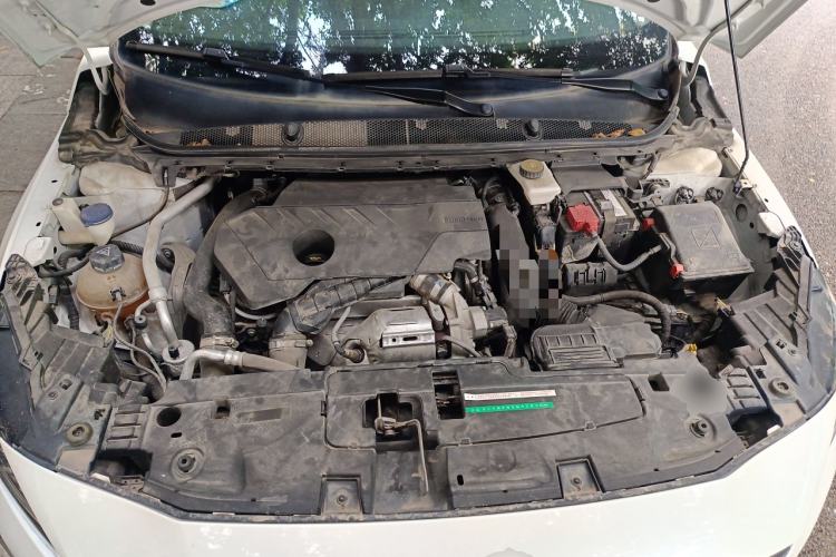 Used Peugeot 408 2022 1.6T Dream Edition
