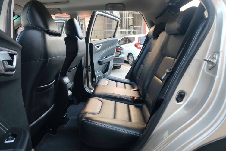 Used Geely Auto Vision X3 2017 1.5L Automatic Prestige Model
