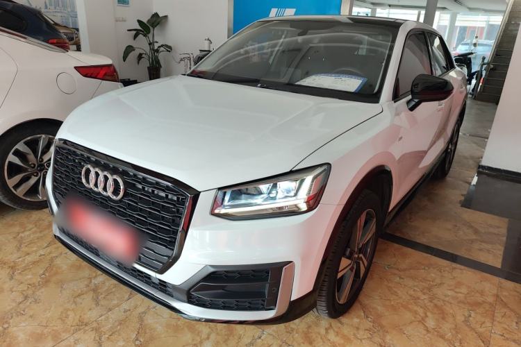 Used Audi Q2L 2020 35 TFSI Fashion Dynamic Model