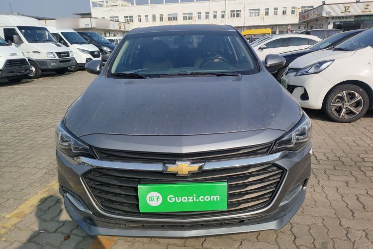 Used Chevrolet Monza 2022 320 Automatic Enjoyment Sunroof Version
