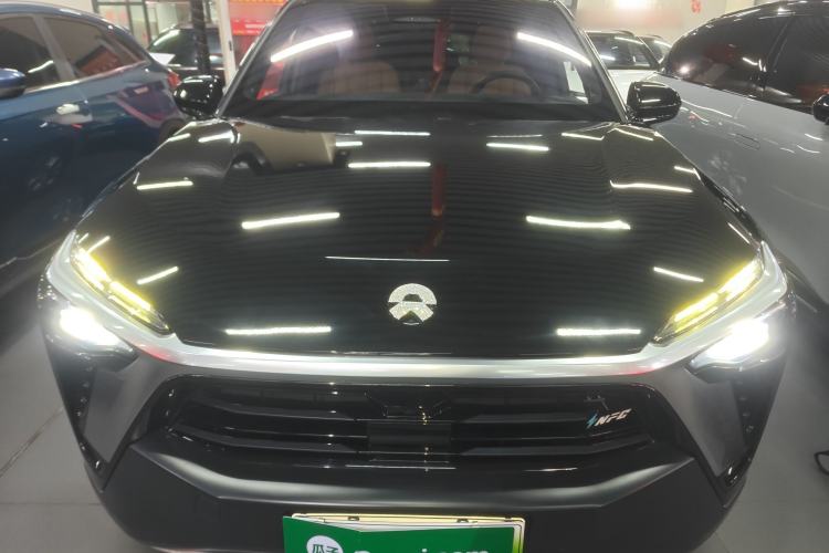 Used Nio ES8 2020 415 km Range 7-Seater Version