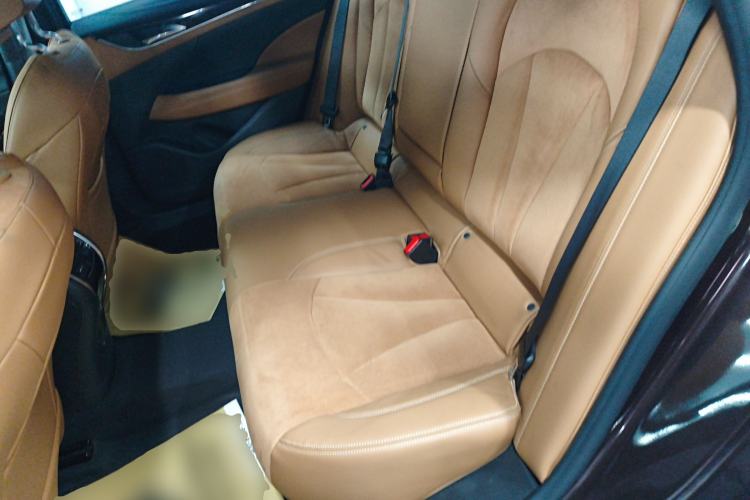 Used Buick LaCrosse 2018 28T Elite Edition
