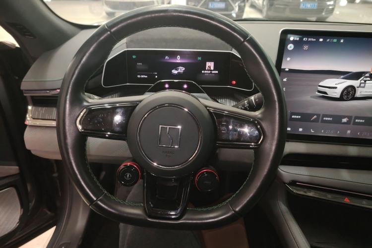 Used Zeekr 001 2021 Ultra-Long Range Dual-Motor YOU Version