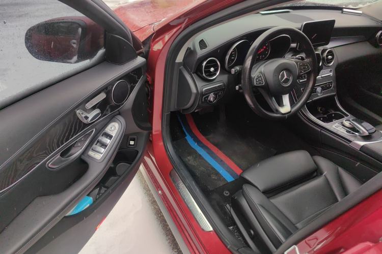 Used Mercedes-Benz C-Class 2015 Revised C 200 L Sport Edition
