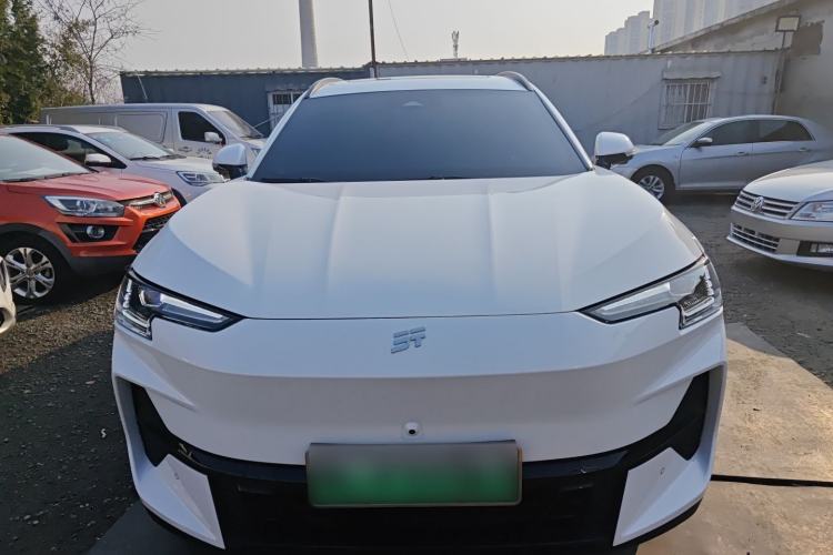 Used JETOUR Shanhai Shanhai L6 2024 1.5TD DHT ULTRA
