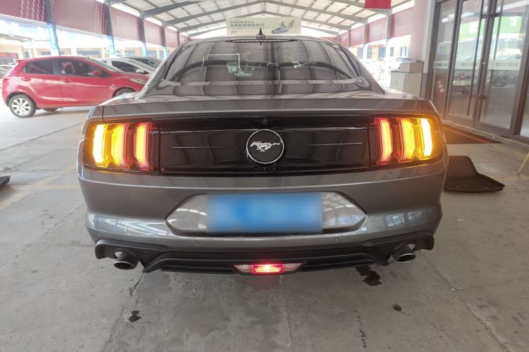 Used Ford Mustang 2021 2.3T EcoBoost
