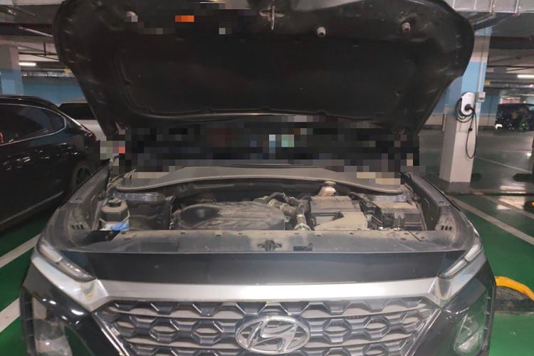 Used Hyundai Santa Fe 2020 380 TGDi Automatic Two-Wheel Drive GLS Luxury Edition
