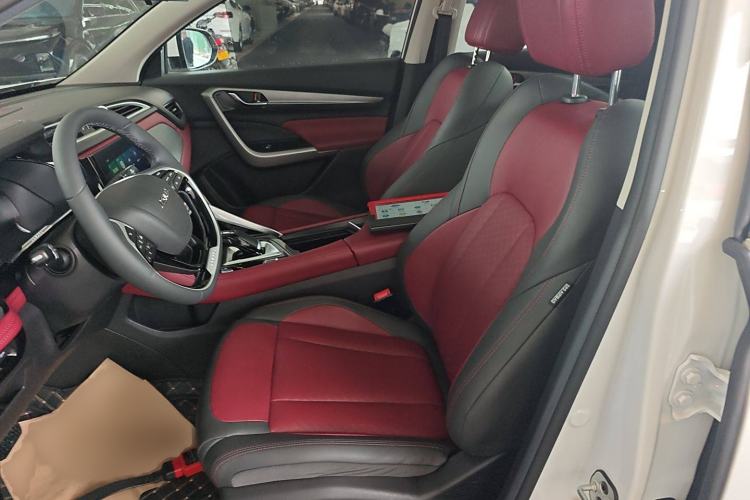 Used Dongfeng Aeolus AX7 2021 PRO 1.6T Automatic Glory Edition
