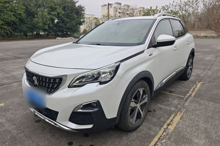 Used Peugeot 4008 2018 350THP Elite Edition