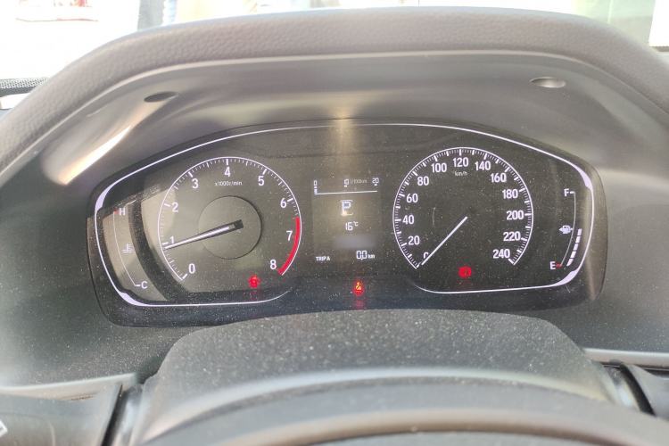 Used Honda Accord 2018 260TURBO Elite Edition China V
