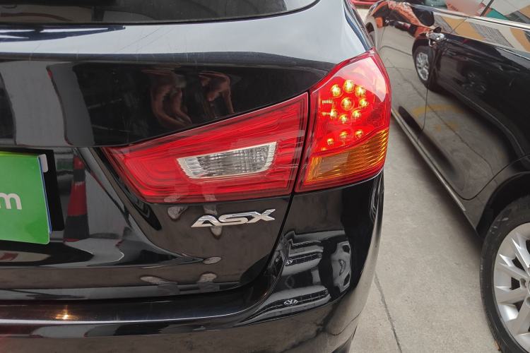 Used Mitsubishi ASX 2013 2.0L CVT Two-Wheel Drive Elite Edition
