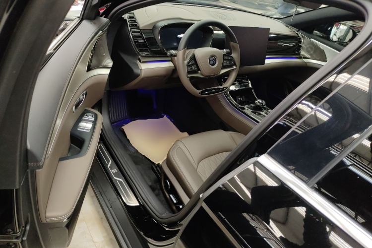 Used BYD Han 2025 DM-i 125KM Elite Model