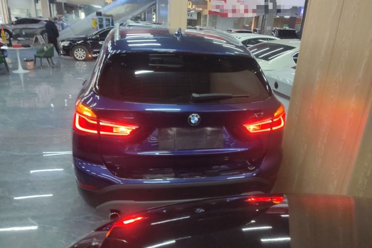 Used BMW X1 2018 sDrive20Li Leading Model
