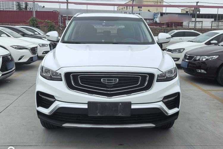 Used Geely Auto Emgrand X7 Sport 2020 1.8TD DCT Smart Connect PRO
