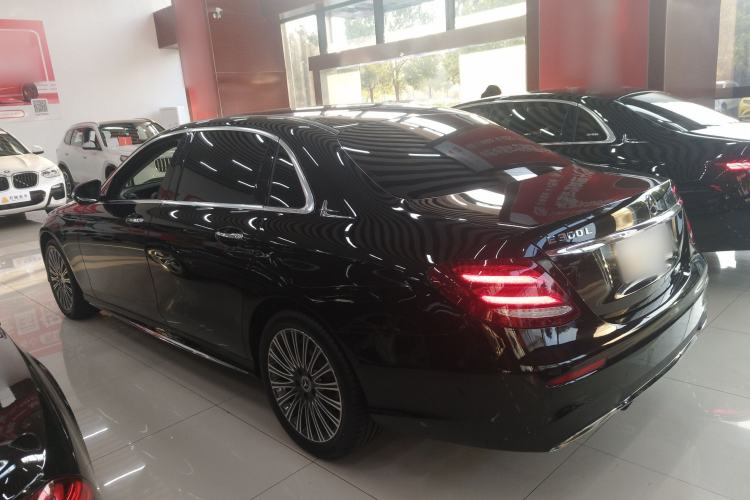 Used Mercedes-Benz E-Class 2019 E 300 L Sport Luxury Edition